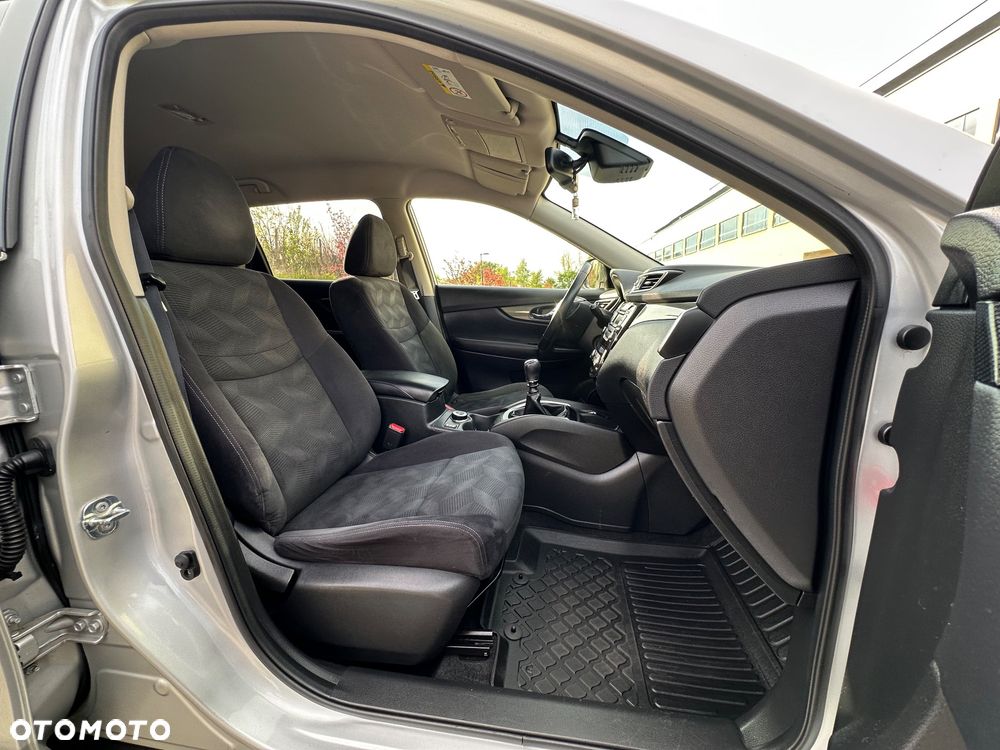 Nissan X-Trail 1.6 DCi ALL-MODE 4x4i N-Vision - 28