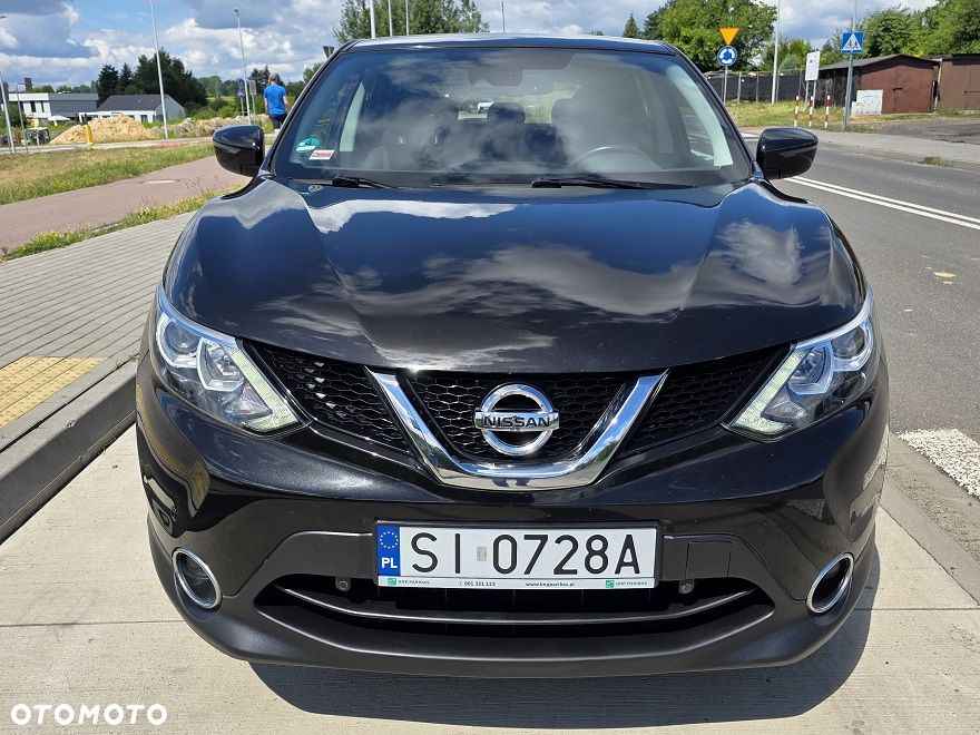 Nissan Qashqai 1.2 DIG-T N-Connecta - 11