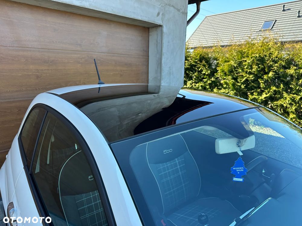 Fiat 500 1.2 8V Start&Stopp Lounge - 18