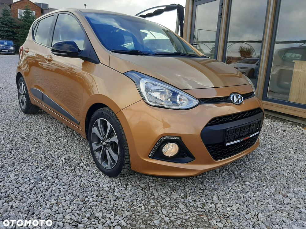 Hyundai I10