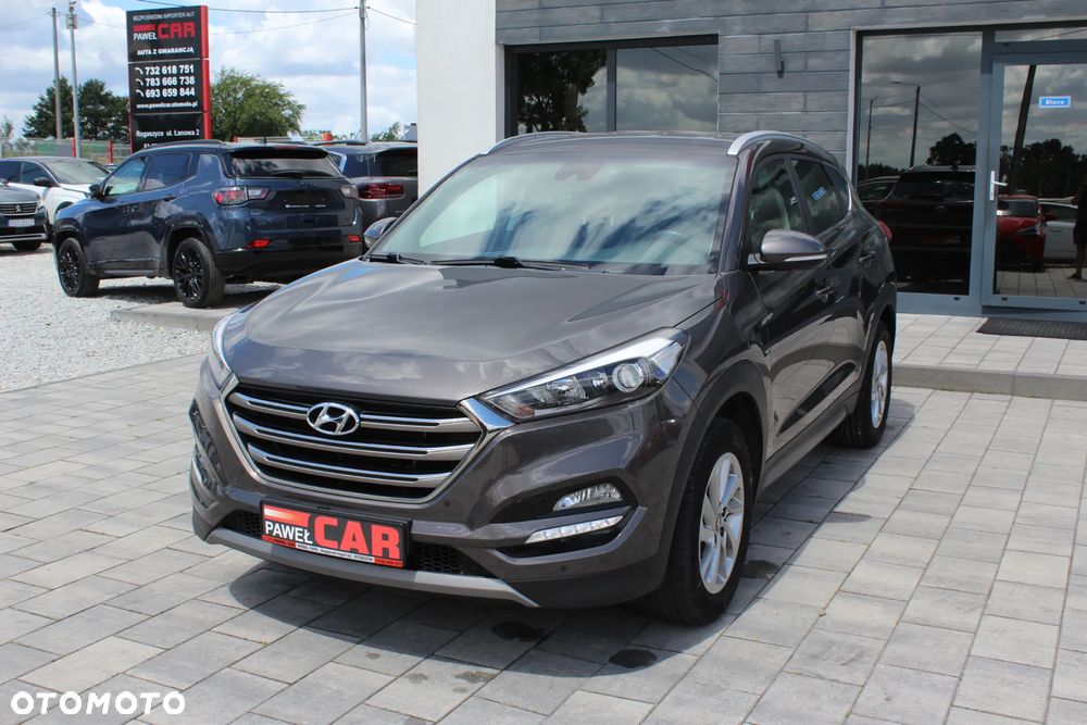 Hyundai Tucson 1.6 GDi N Line 2WD - 3