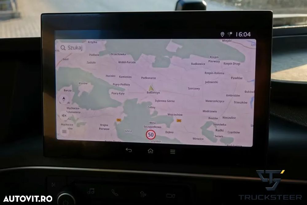 Volvo FH 500 | Euro 6 | I-SAVE | VEB+ - 27