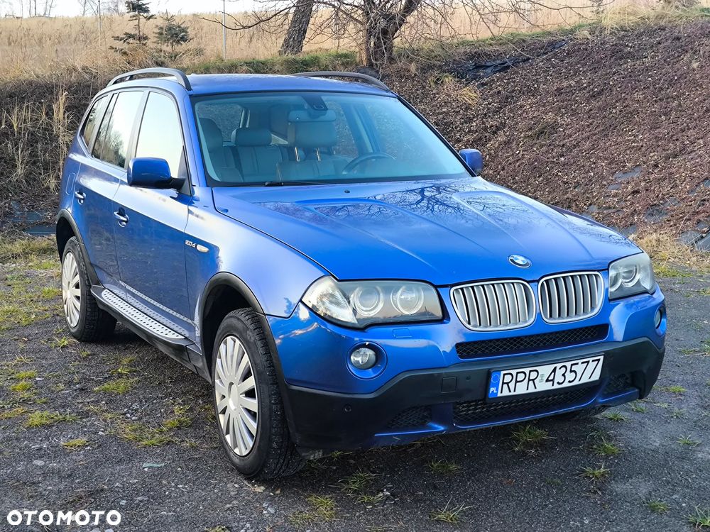 BMW X3 - 2