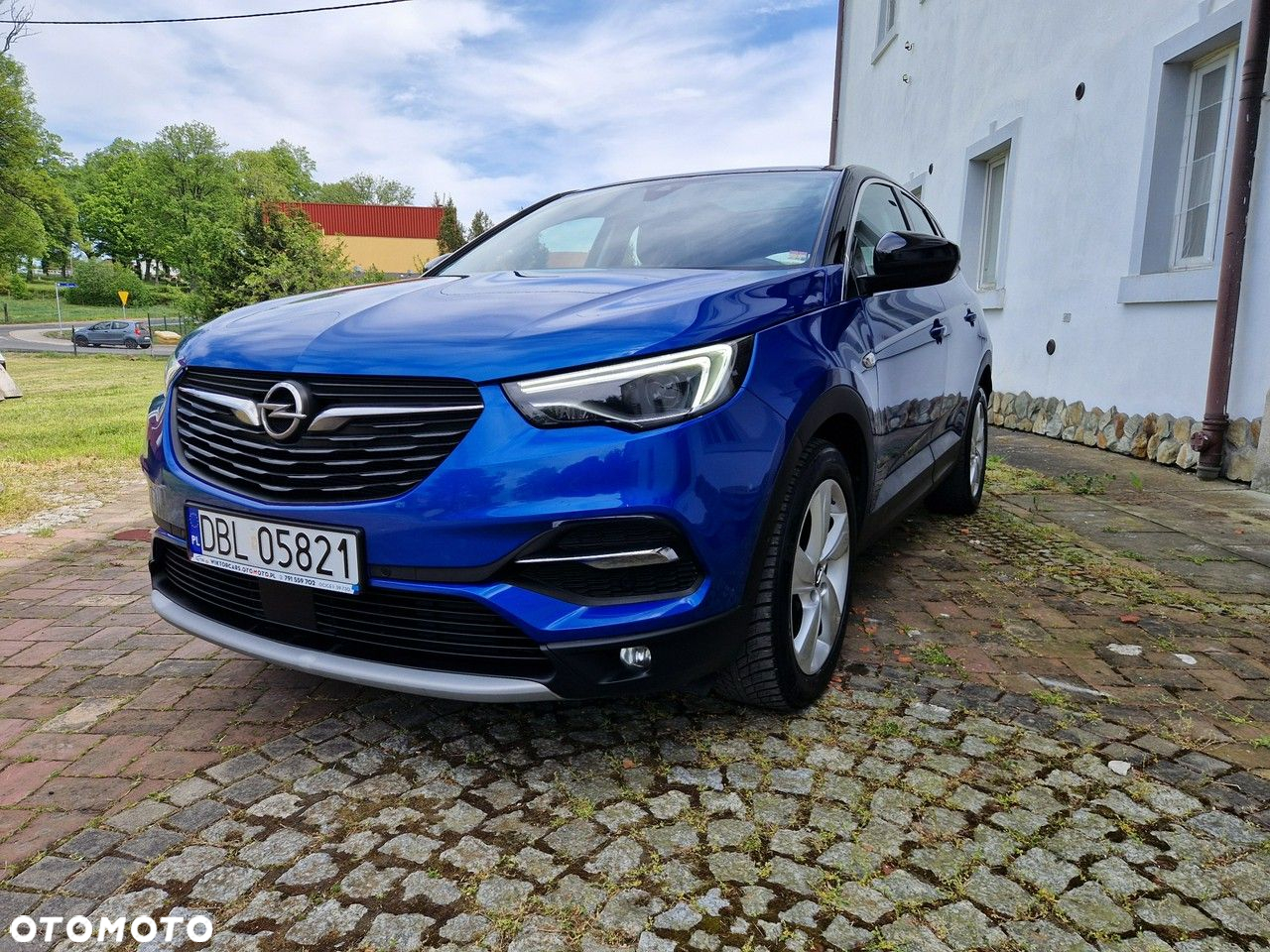 Opel Grandland X 2.0 D Start/Stop Automatik INNOVATION - 37