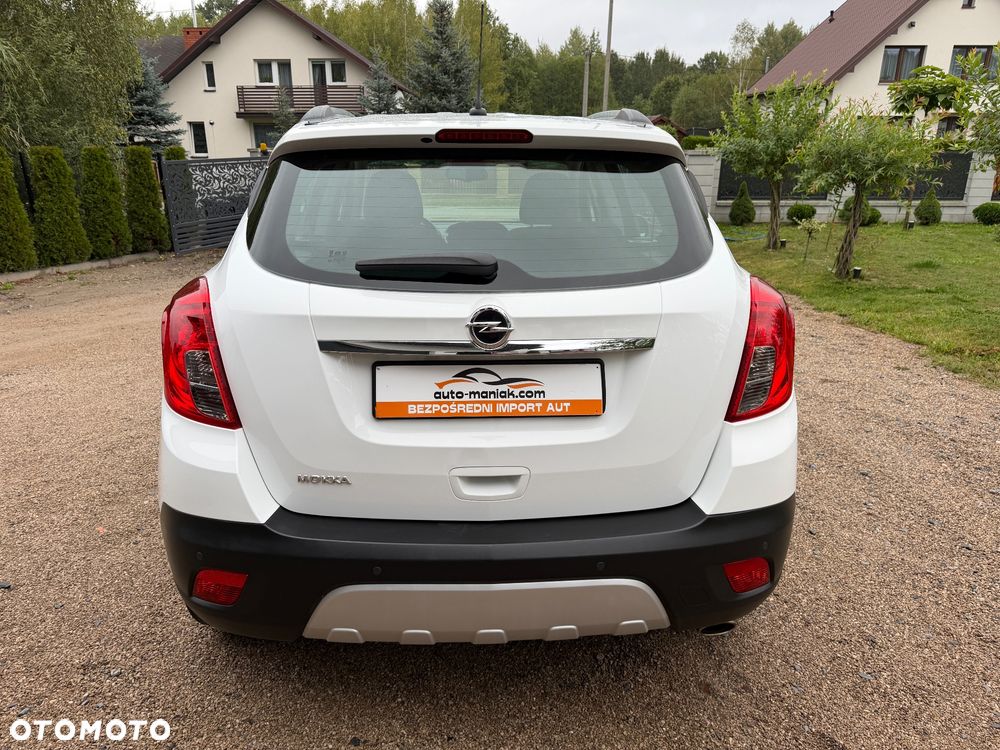Opel Mokka 1.6 Active S&S - 23