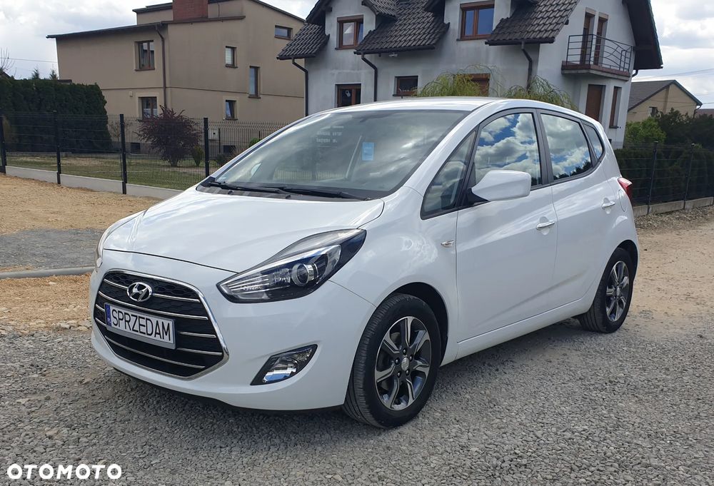 Hyundai ix20 - 1