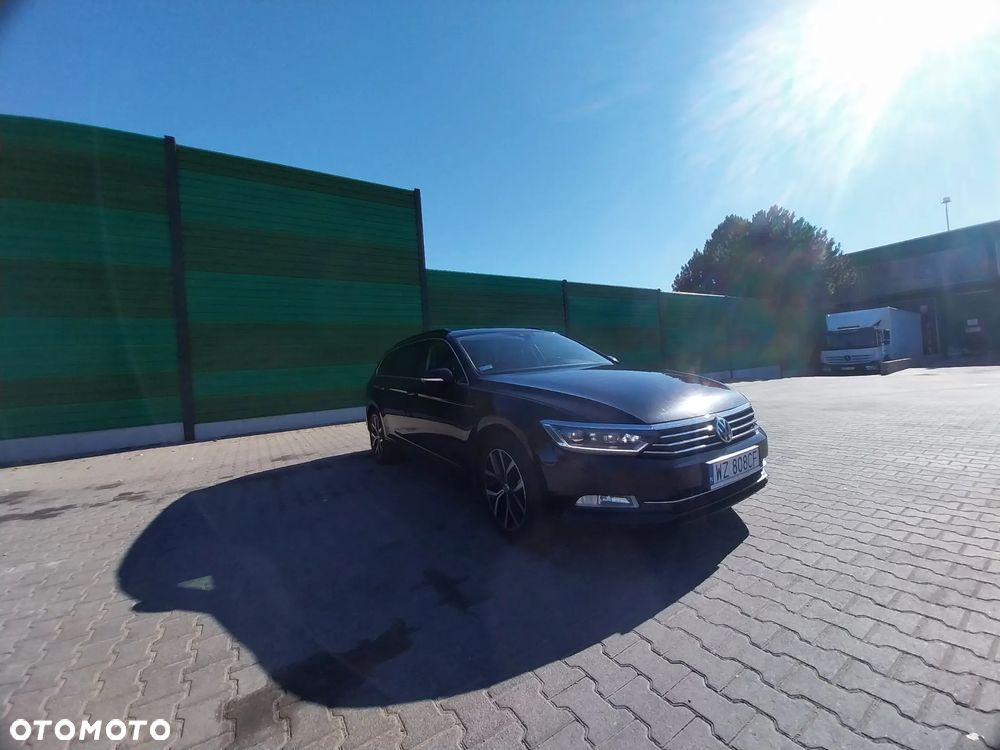 Volkswagen Passat 1.4 TSI BMT ACT Comfortline DSG - 3