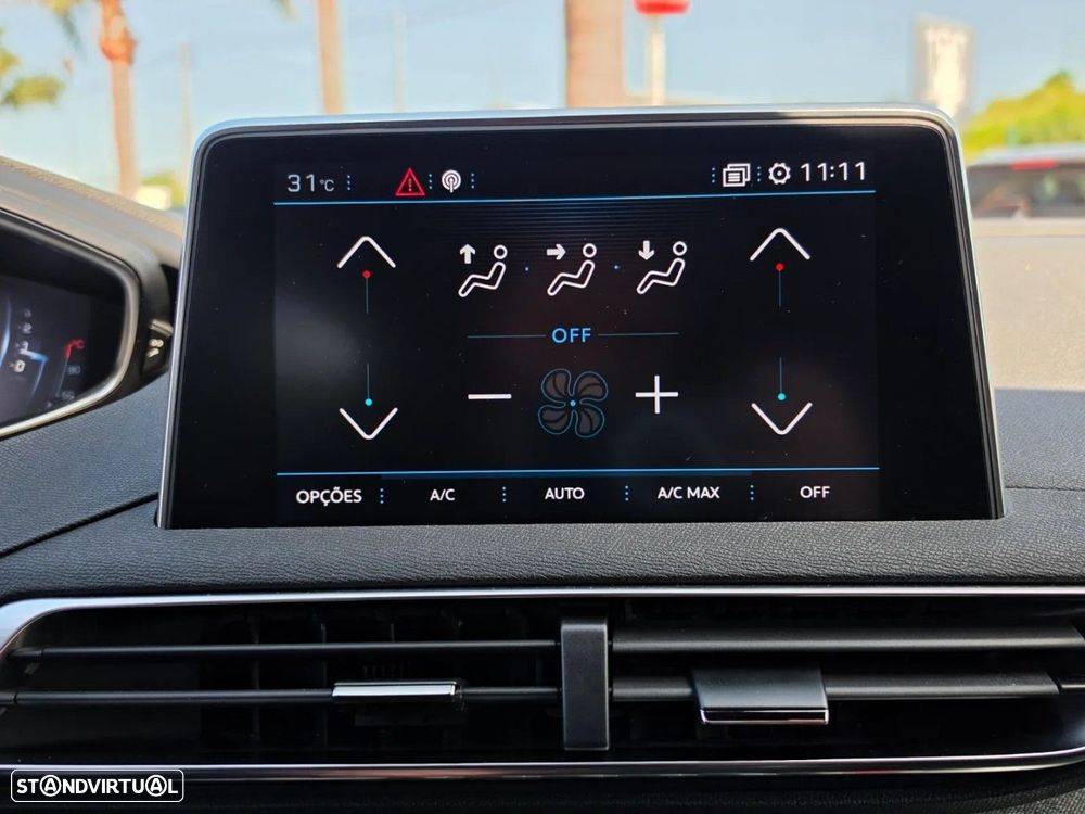 Peugeot 5008 1.5 BlueHDi GT Line - 21