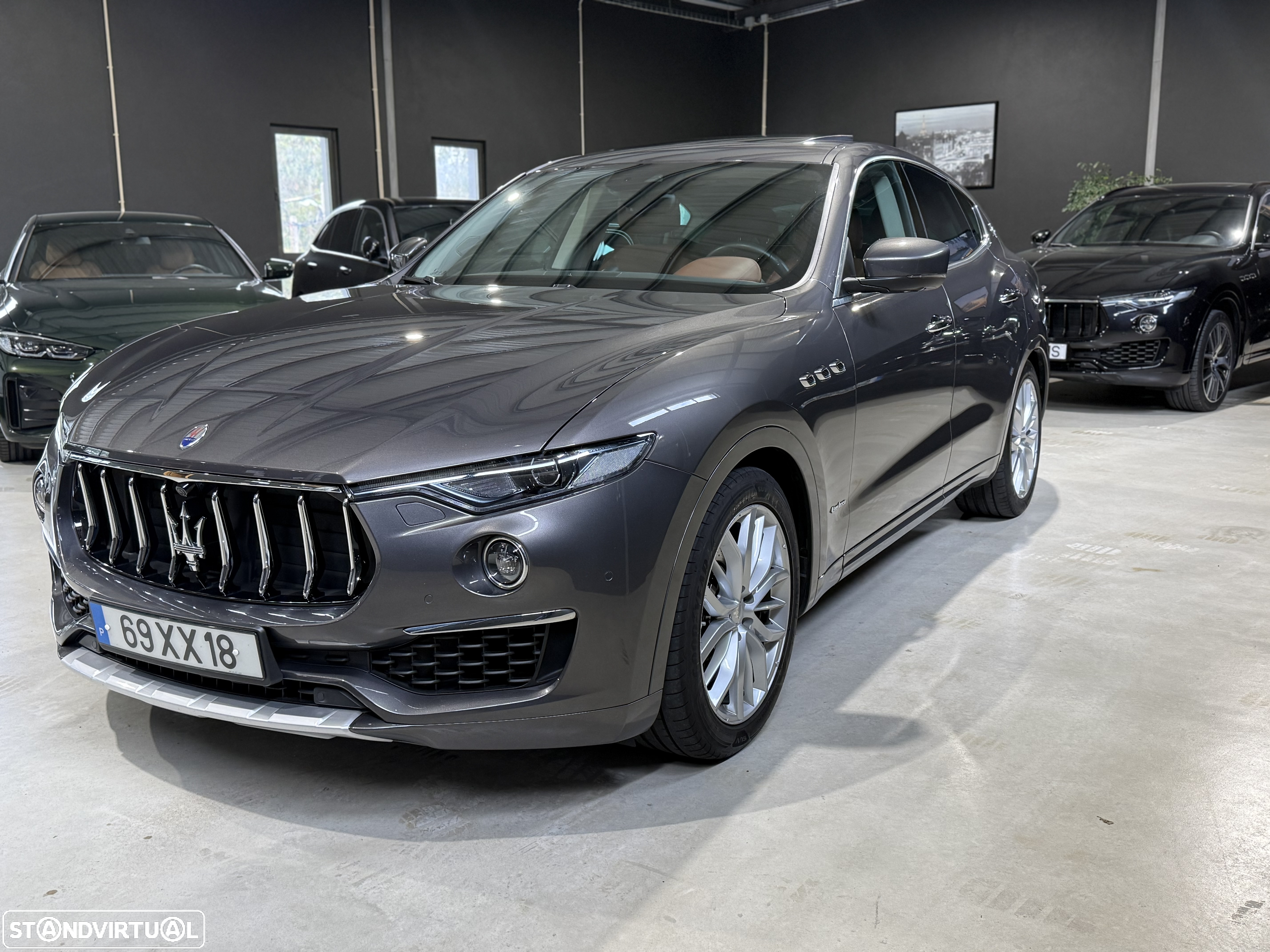 Maserati Levante 3.0 V6 GranLusso - 7