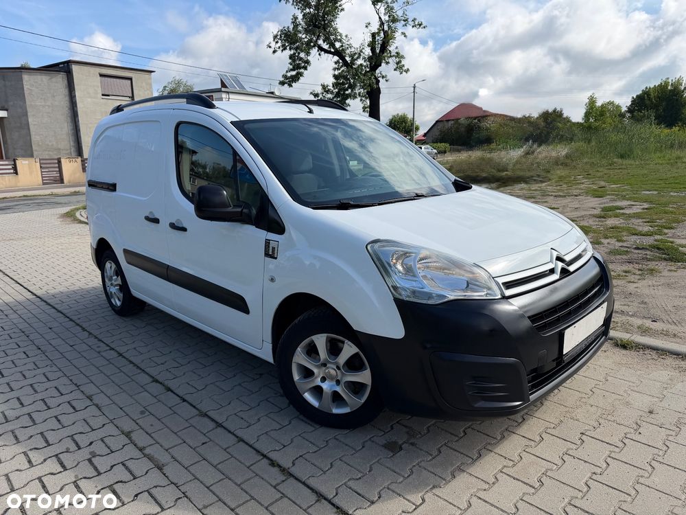 Citroën Berlingo - 3