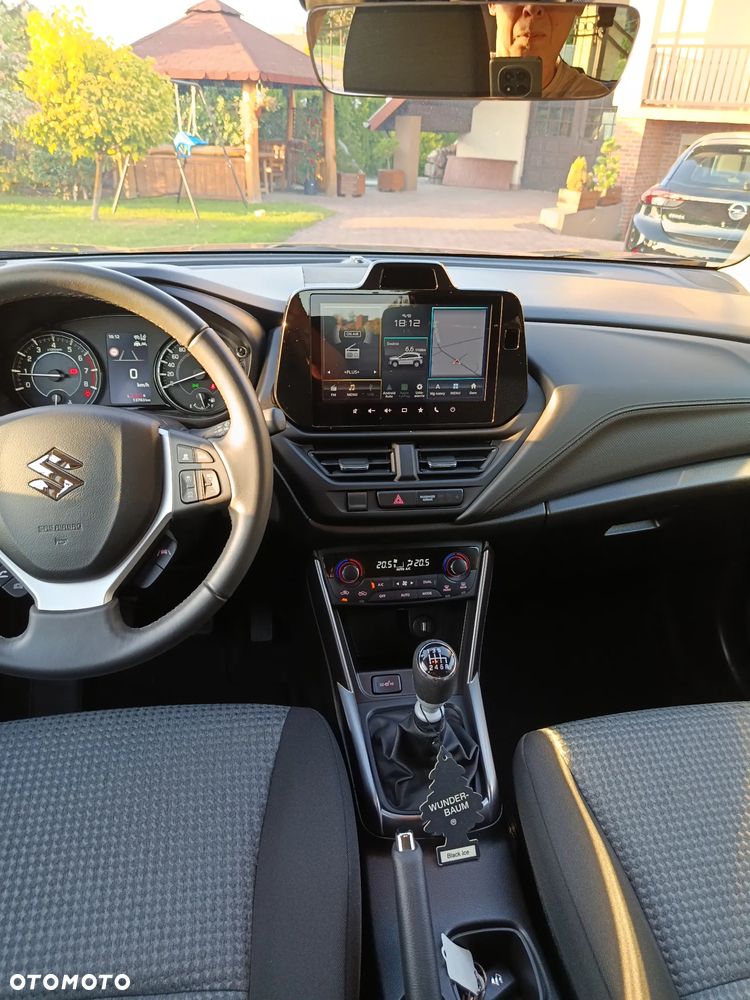 Suzuki SX4 - 5