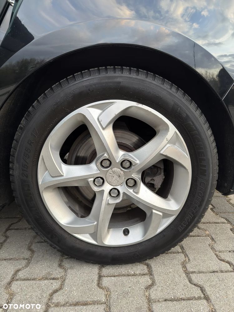 Peugeot 508 HDi FAP 165 Allure - 17