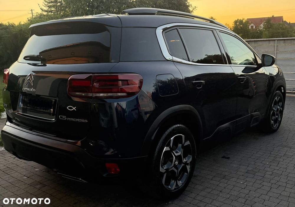 Citroën C5 Aircross 1.6 PHEV 225 Shine Pack EAT8 - 5