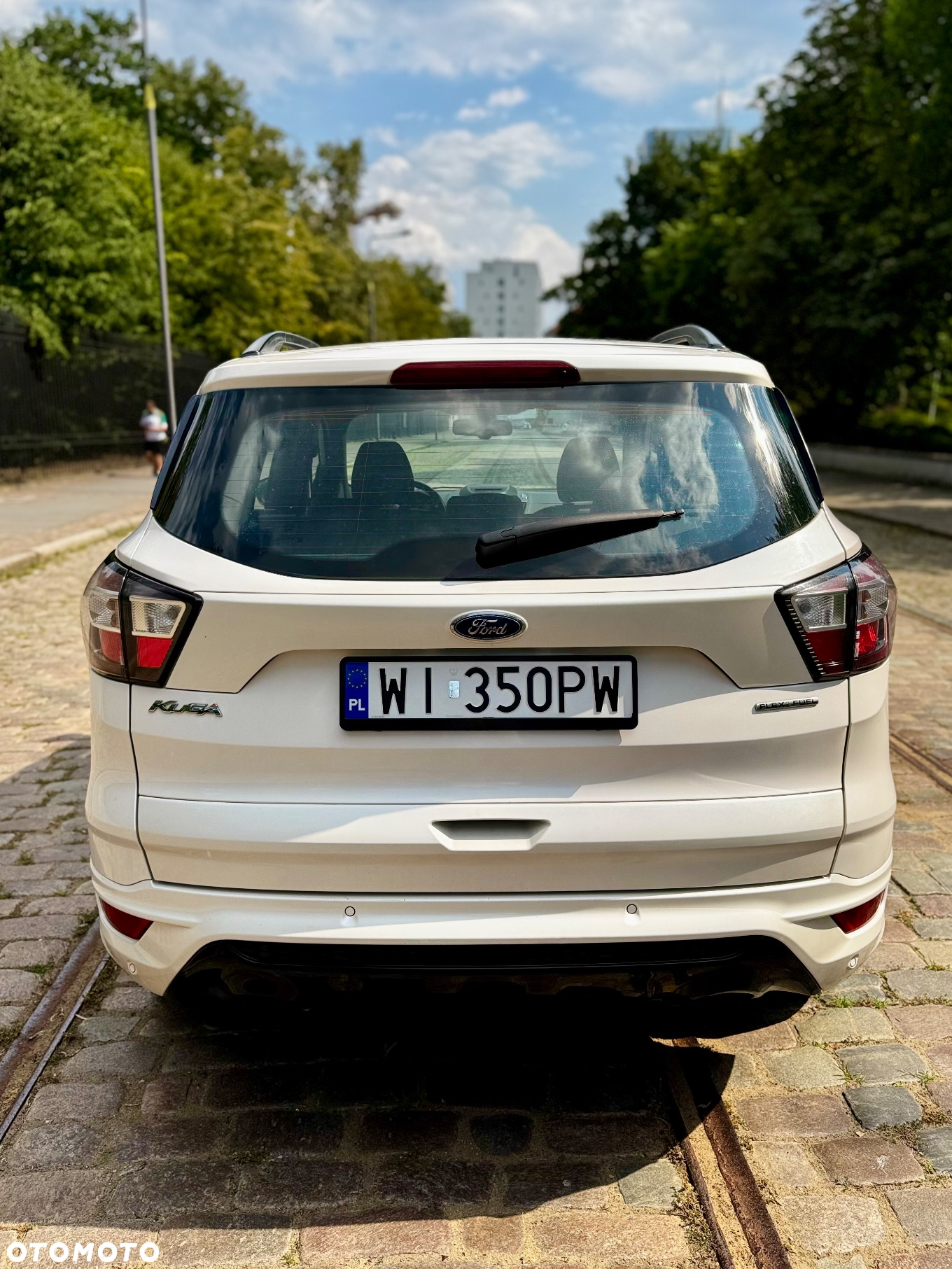 Ford Kuga 1.5 EcoBoost FWD ST-Line Black ASS GPF - 4