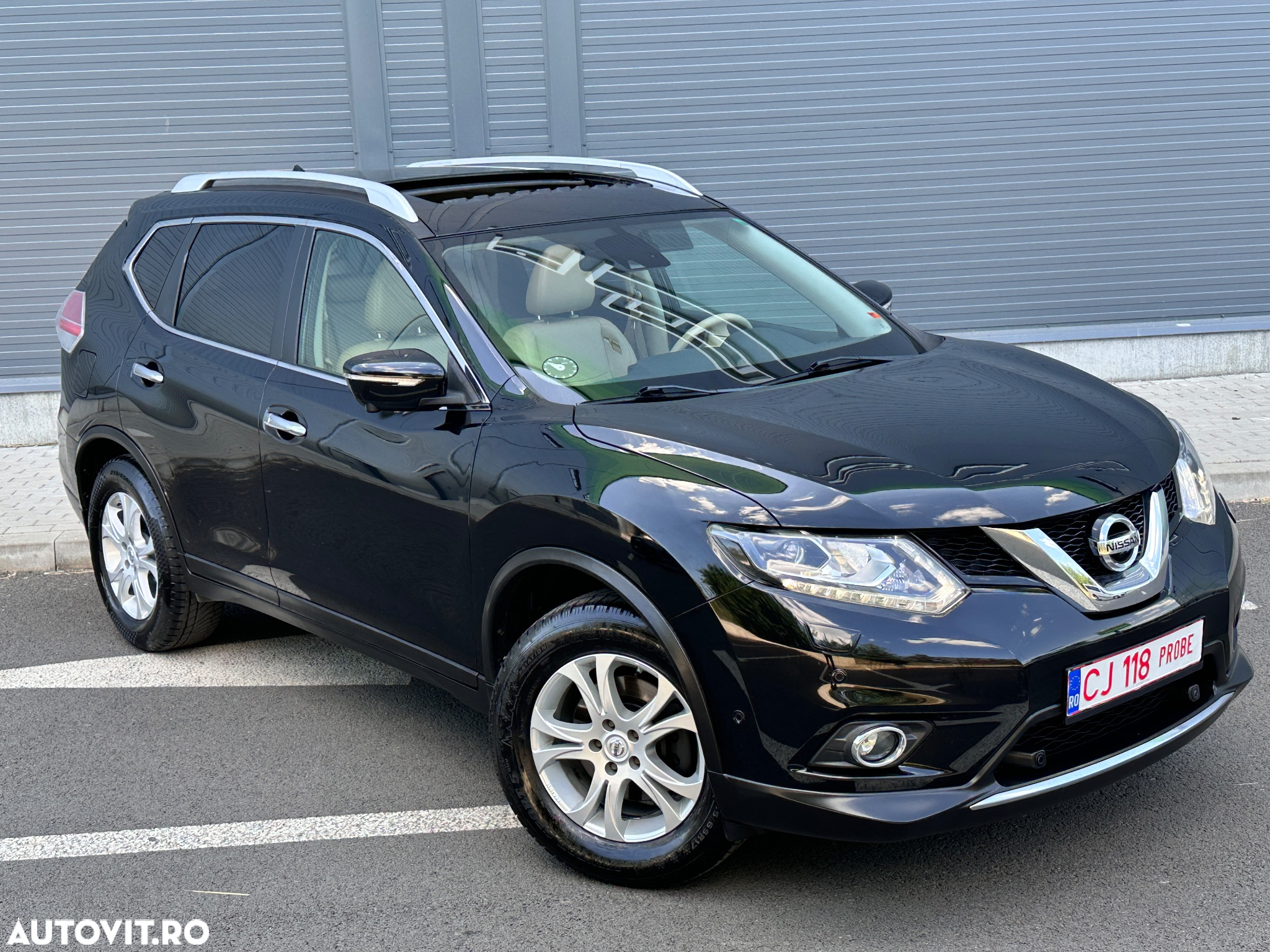 Nissan X-Trail 1.6 dCi ALL-MODE 4x4i Tekna - 16
