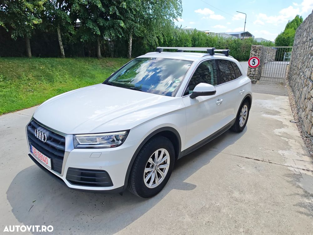 Audi Q5 2.0 TDI (clean diesel) ultra - 3
