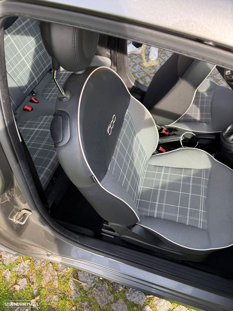 Fiat 500 0.9 TwinAir Lounge - 7