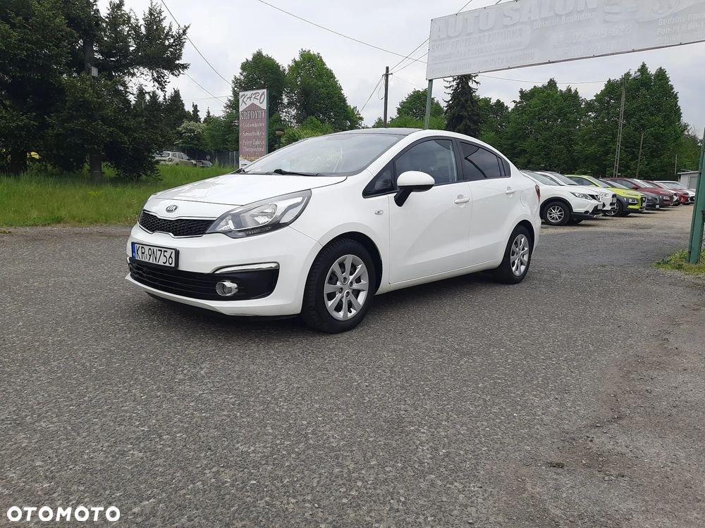 Kia Rio 1.2 M - 3