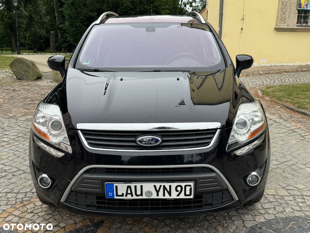 Ford Kuga S 2.0 TDCi 4x4 Plus Editionsmodell - 16