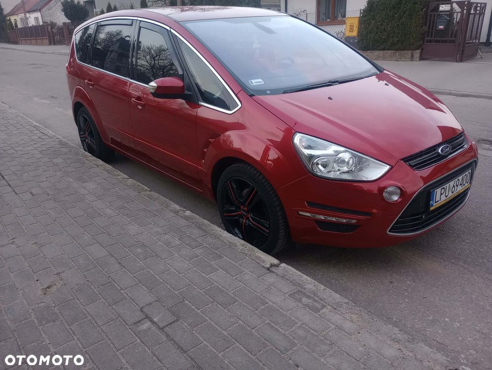 Ford S-Max 2.0 TDCi Titanium - 3
