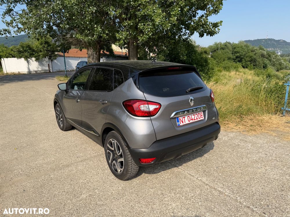 Renault Captur (ENERGY) dCi 90 INTENS - 6