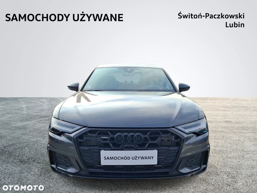 Audi A6 Limousine 50 TDI mHEV Quattro S Line Tiptronic - 11