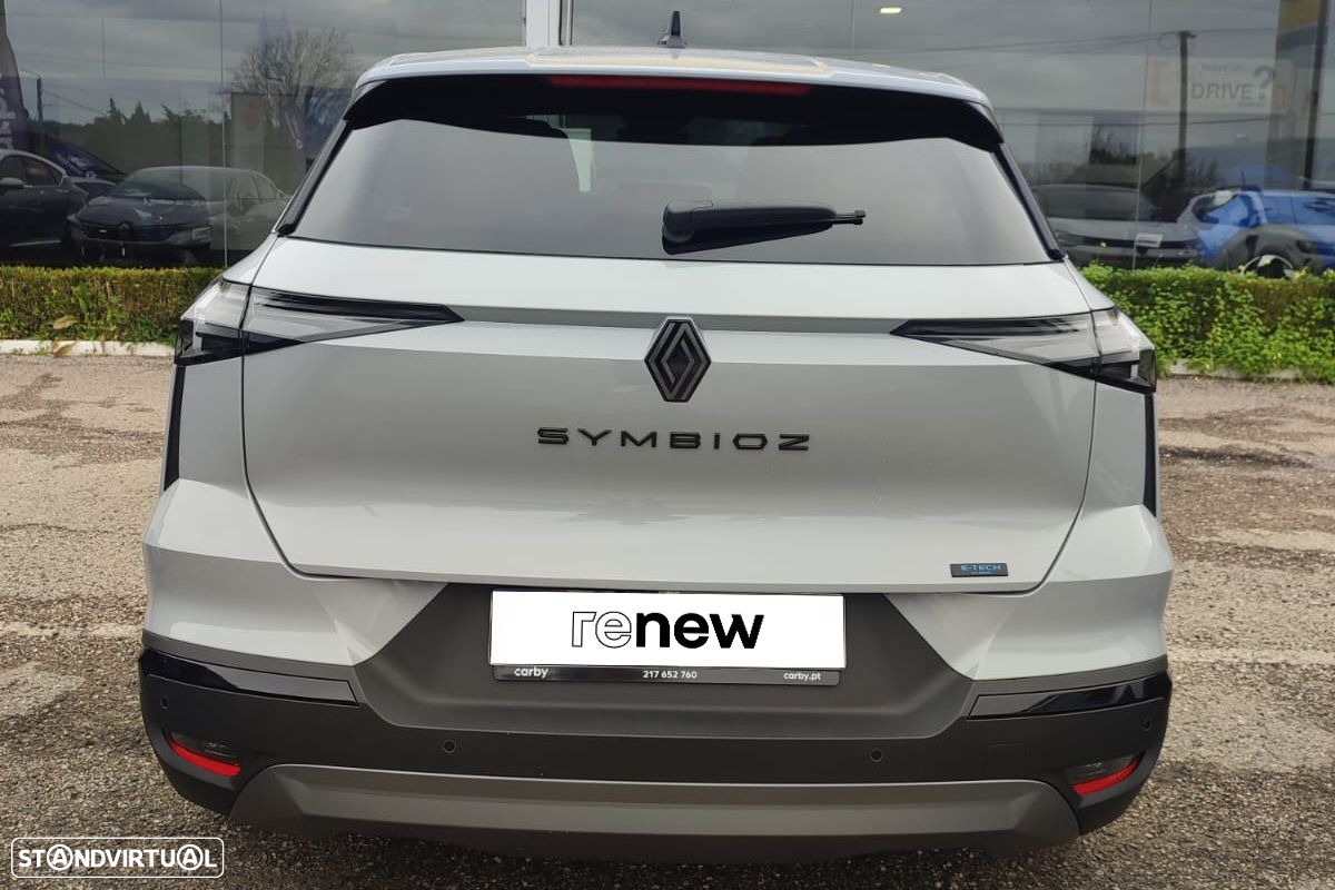 Renault Symbioz 1.6 E-Tech Full Hybrid Espirit Alpine - 3
