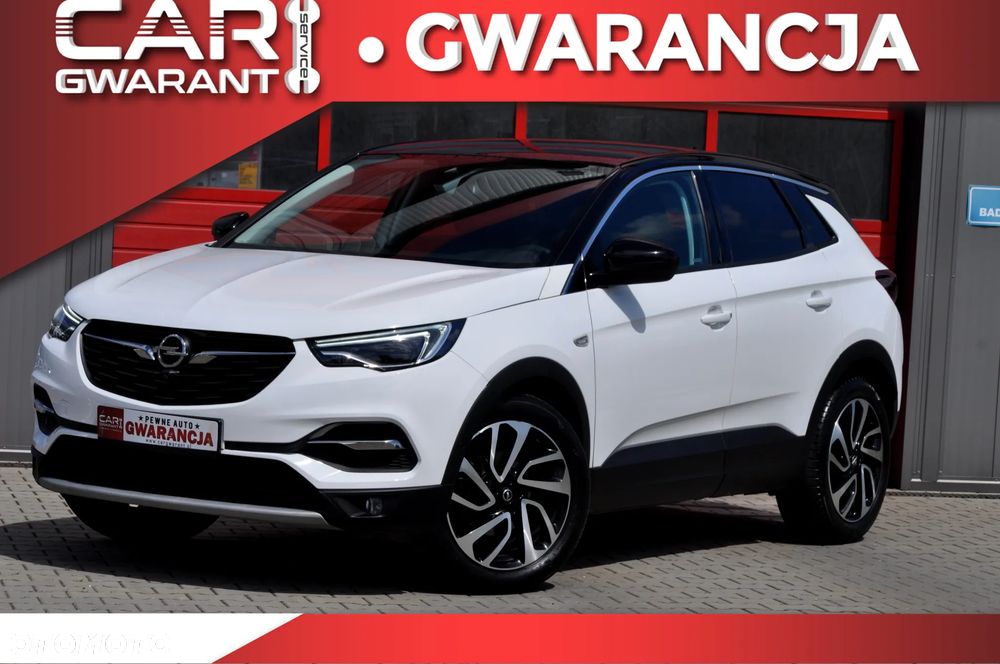 Opel Grandland X 1.2 Start/Stop INNOVATION - 1