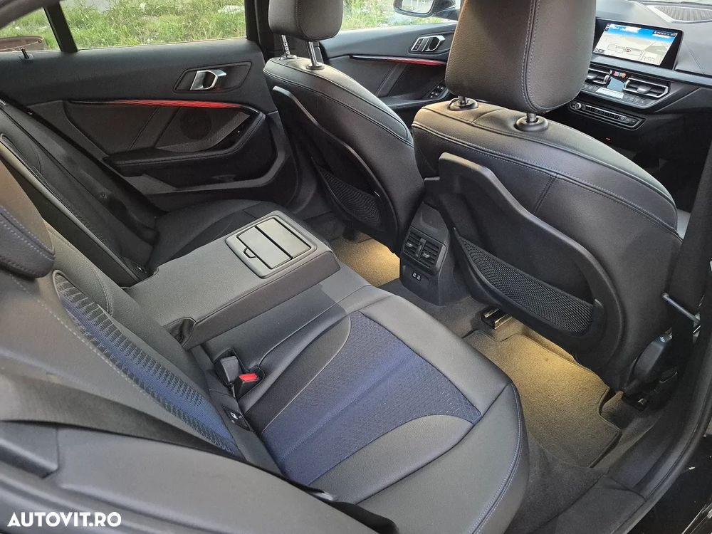 BMW Seria 1 116i Aut. M Sport - 10