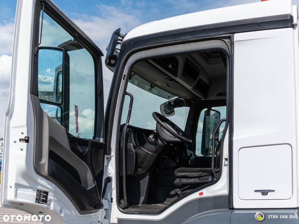 Mercedes-Benz ANTOS 2543 6x2 Palfinger PK 42002 SH HDS Żuraw Ciągnik - 15