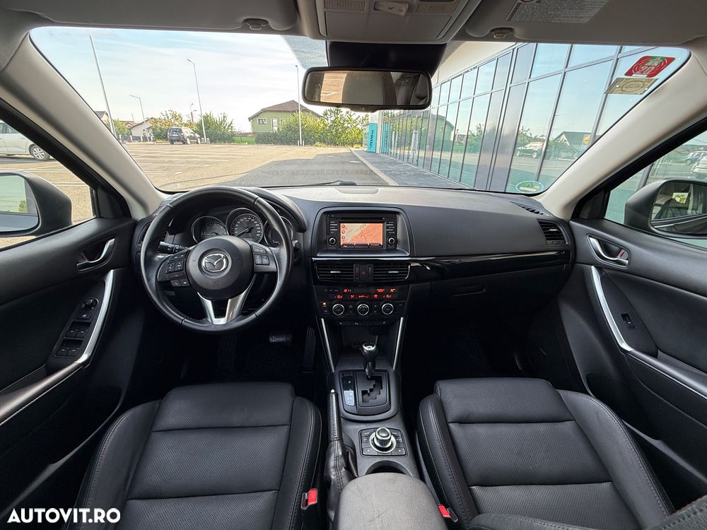 Mazda CX-5 SKYACTIV-D 175 Drive AWD Sports-Line - 7