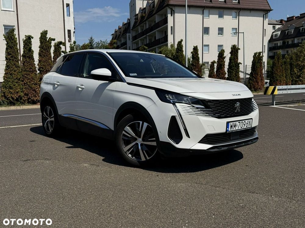 Peugeot 3008 BlueHDi 130 Stop & Start EAT8 Allure Business-Paket - 4