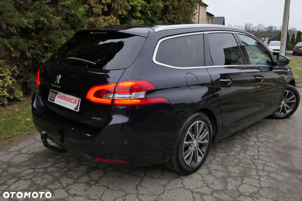 Peugeot 308 BlueHDi 150 EAT6 Stop & Start Business-Line - 12