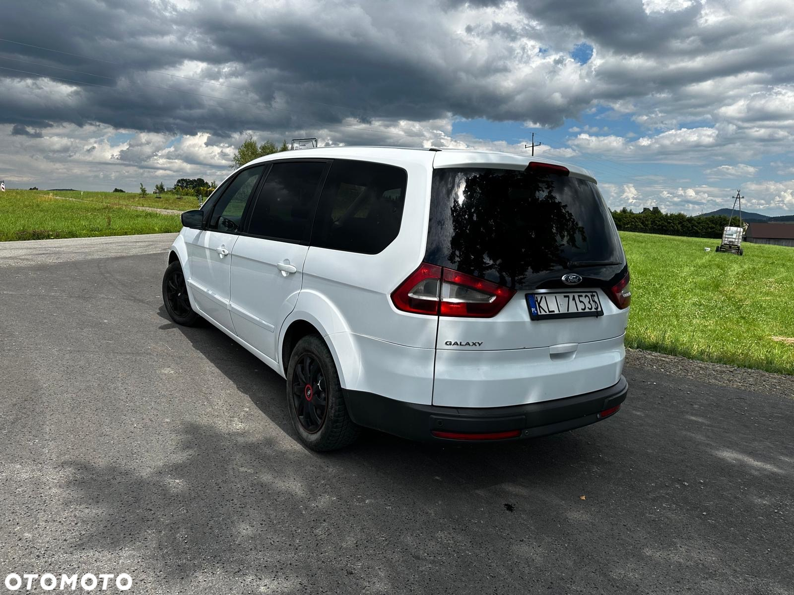 Ford Galaxy 2.0 TDCi DPF Ghia - 5
