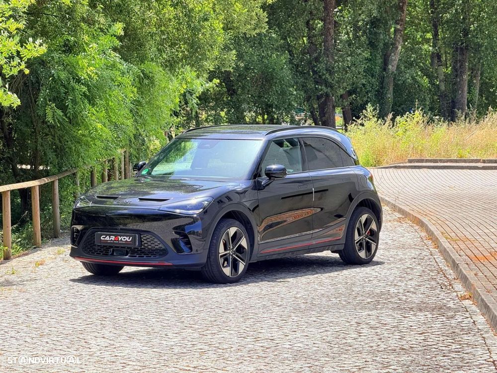 Smart #1 66 kWh Brabus AWD - 1