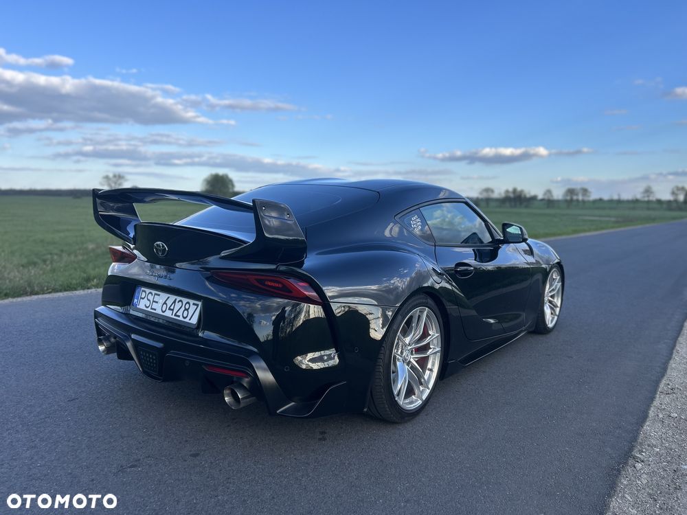 Toyota Supra - 7