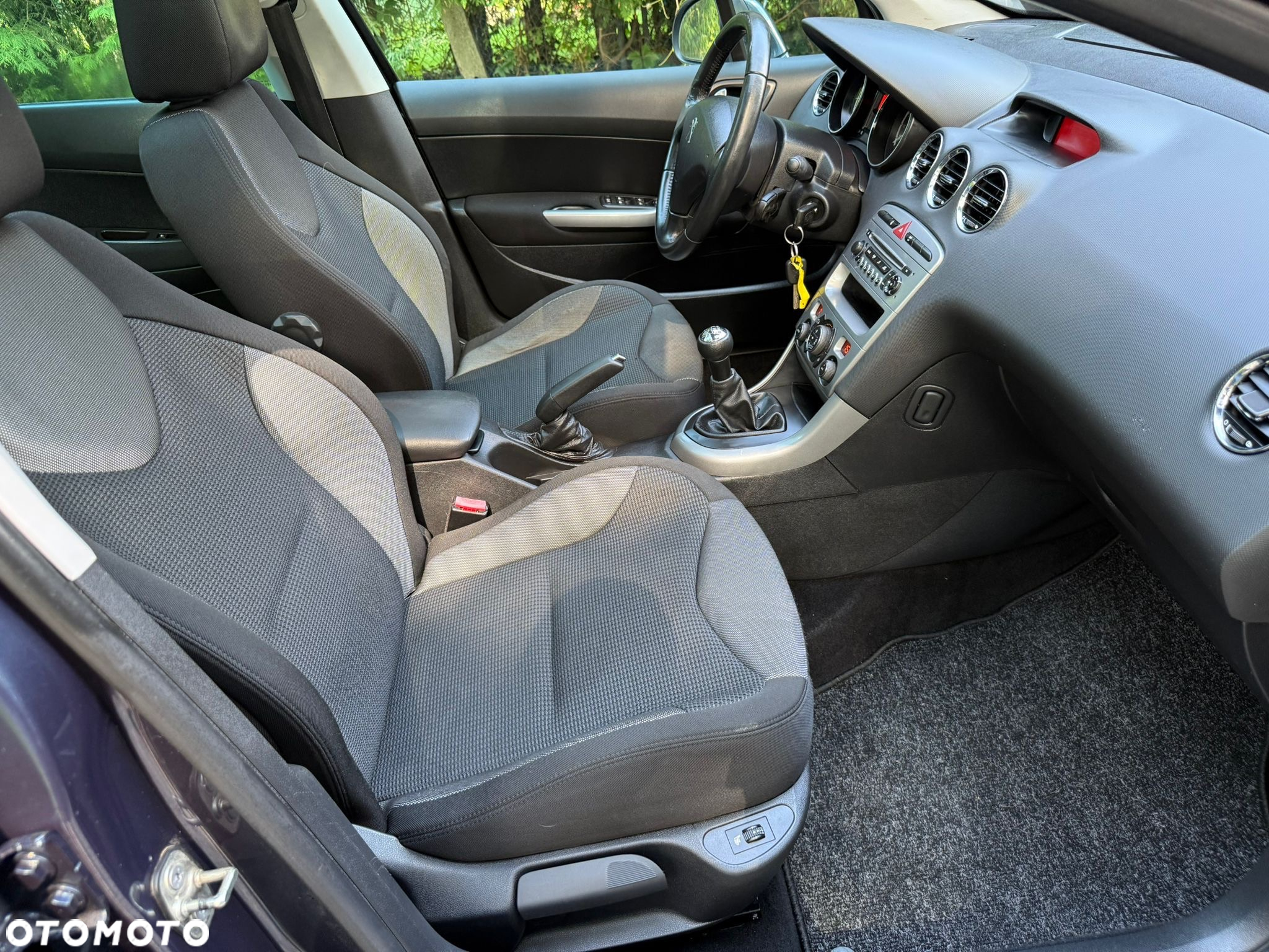 Peugeot 308 SW 120 VTi Allure - 11