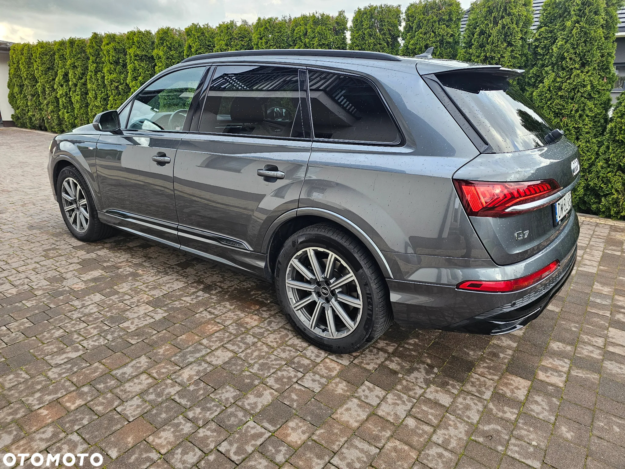 Audi Q7 - 2