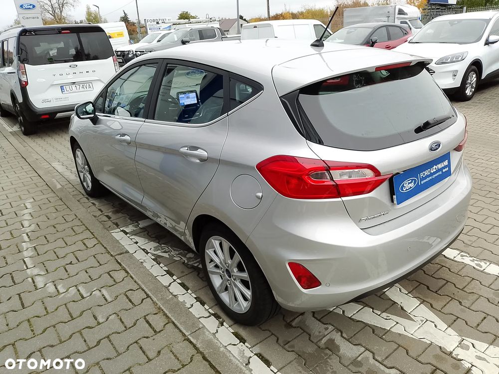 Ford Fiesta 2021 photo 5