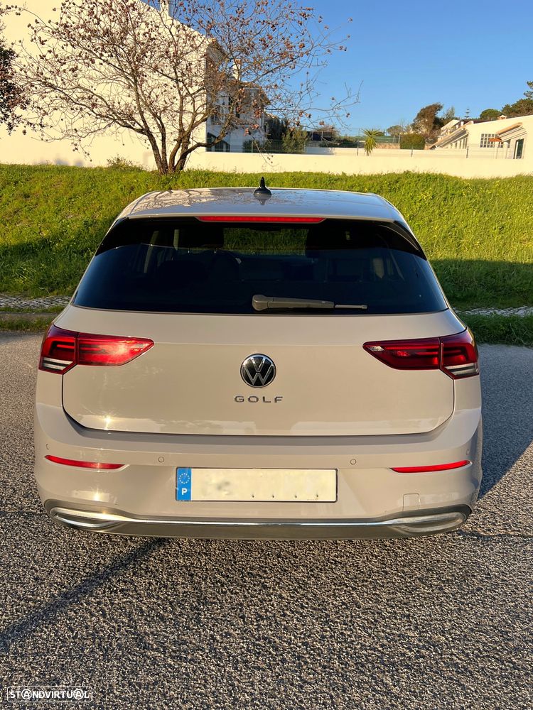 VW Golf 2.0 TDI SCR DSG Active - 6