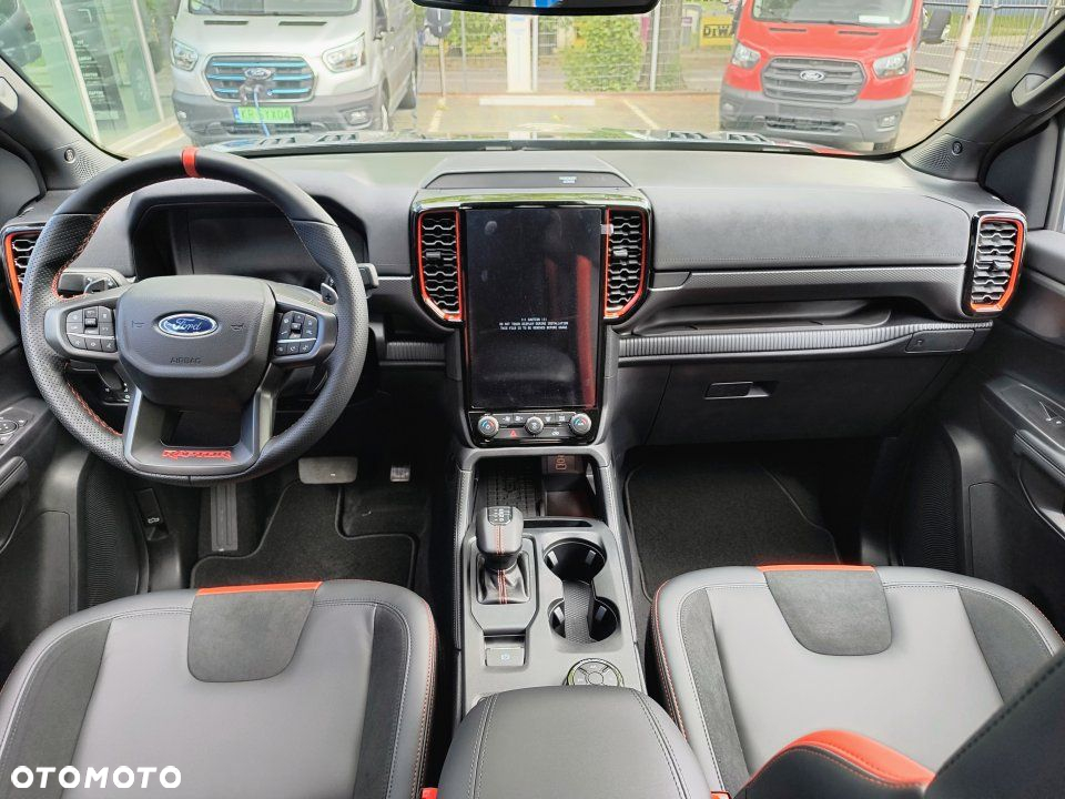 Ford Ranger Raptor - 6