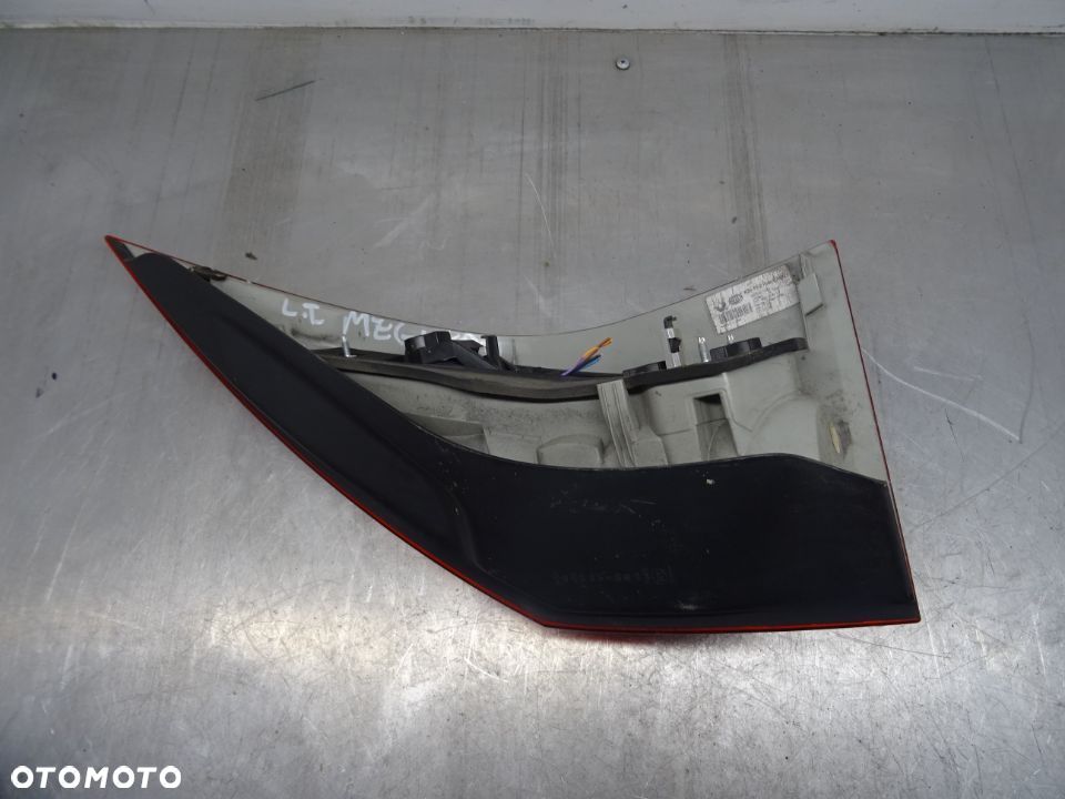 RENAULT MEGANE II LIFT KOMBI LAMPA TYLNA TYŁ LEWA - 4
