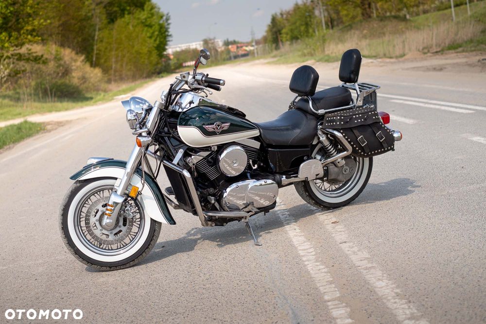 Kawasaki Vulcan - 2