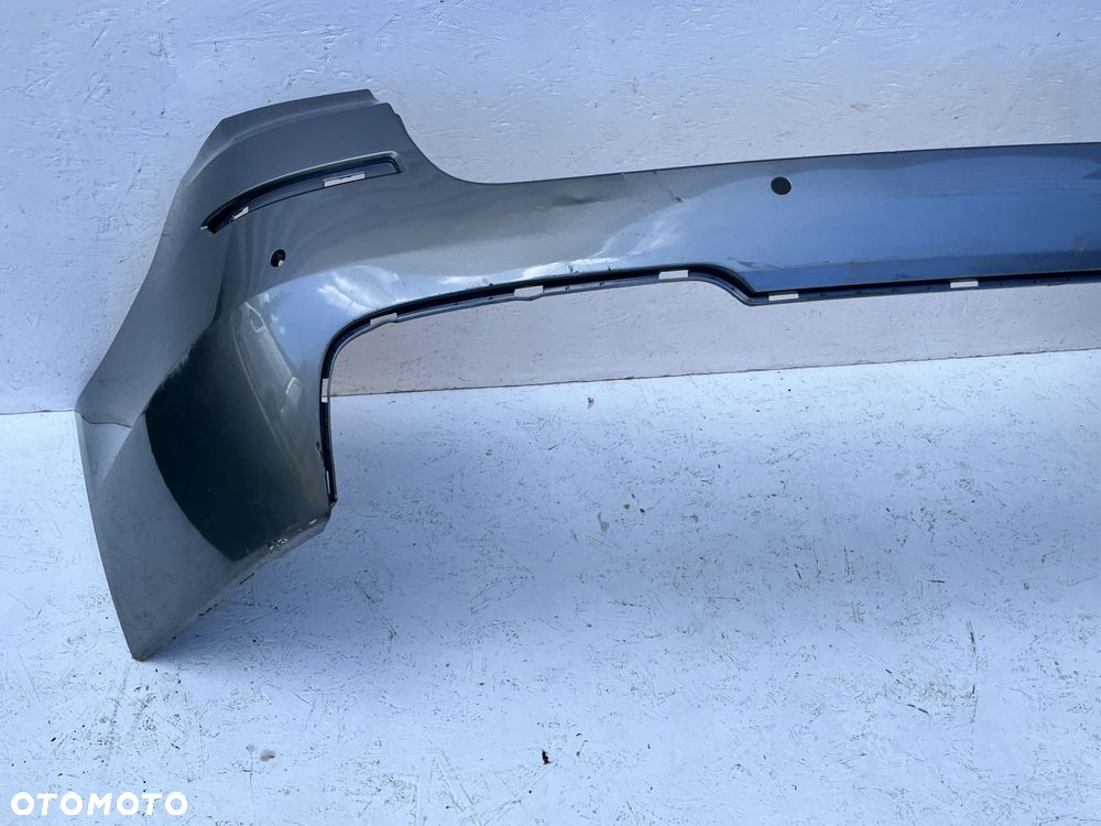 bmw 5 f11 kombi zderzak tył m pakiet 7906327 org fv wys 24h - 3