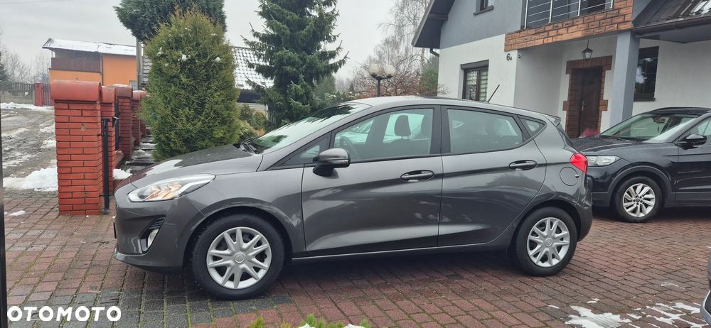 Ford Fiesta 1.0 EcoBoost GPF Trend ASS - 25