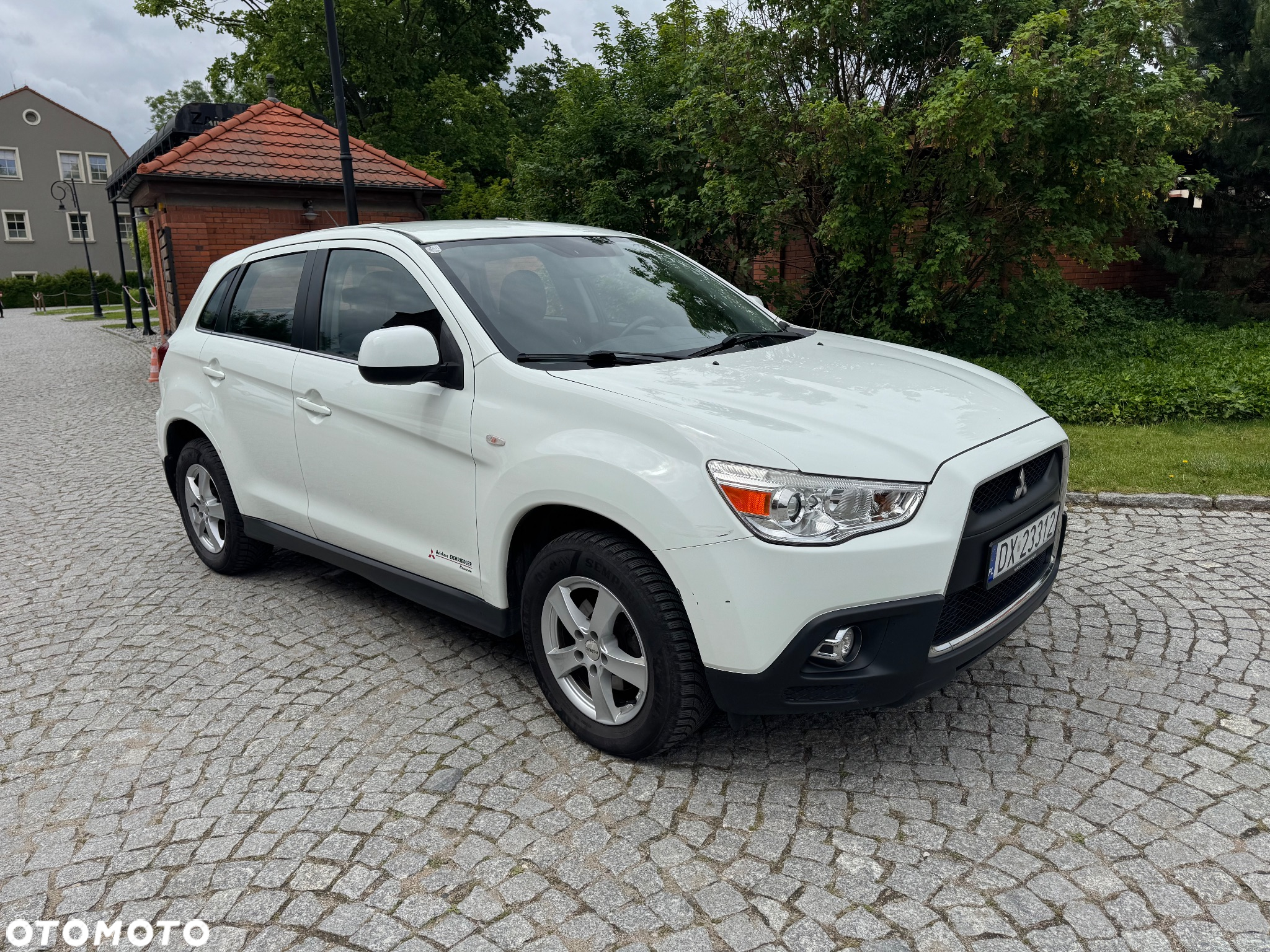 Mitsubishi ASX - 4