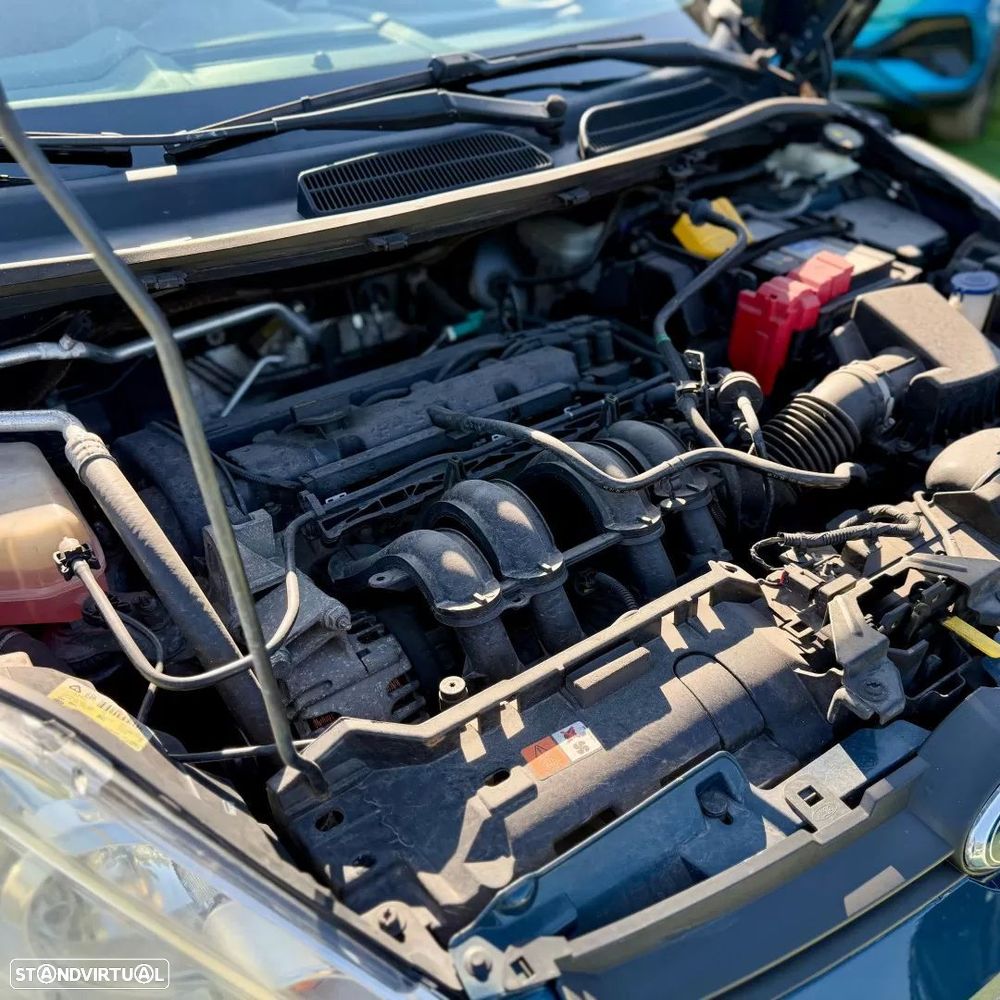 Ford Fiesta 1.25 Trend - 6