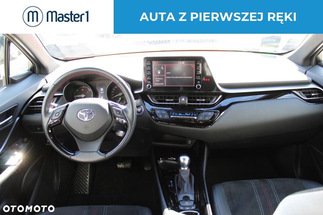 Toyota C-HR 2.0 Hybrid GR Sport - 13