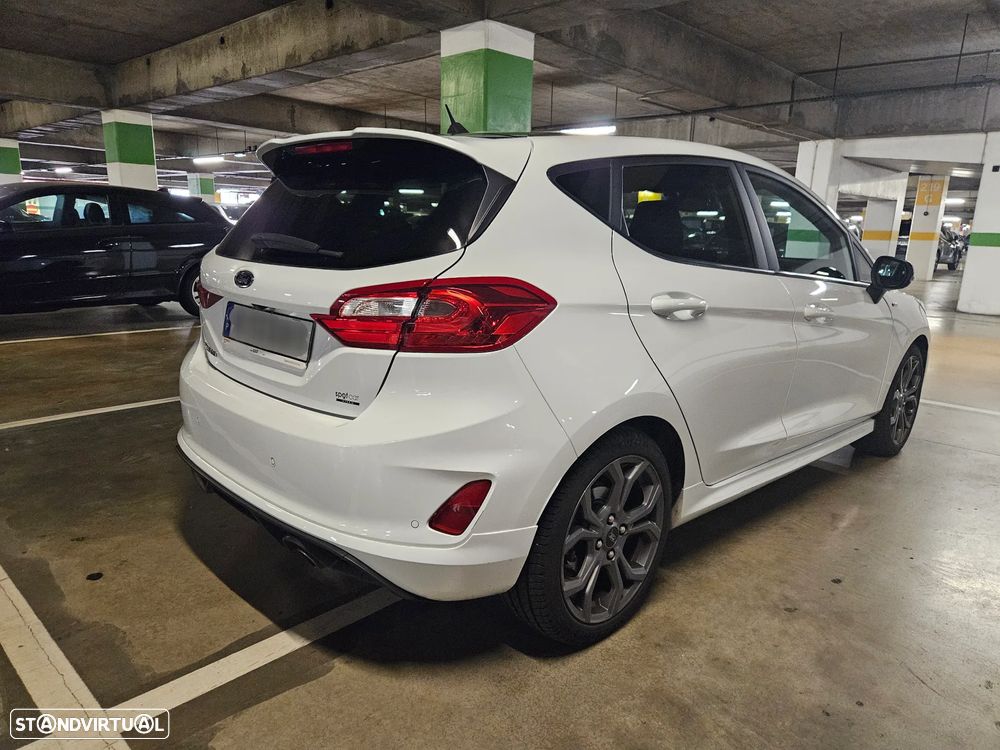 Ford Fiesta 1.0 EcoBoost ST-Line - 4