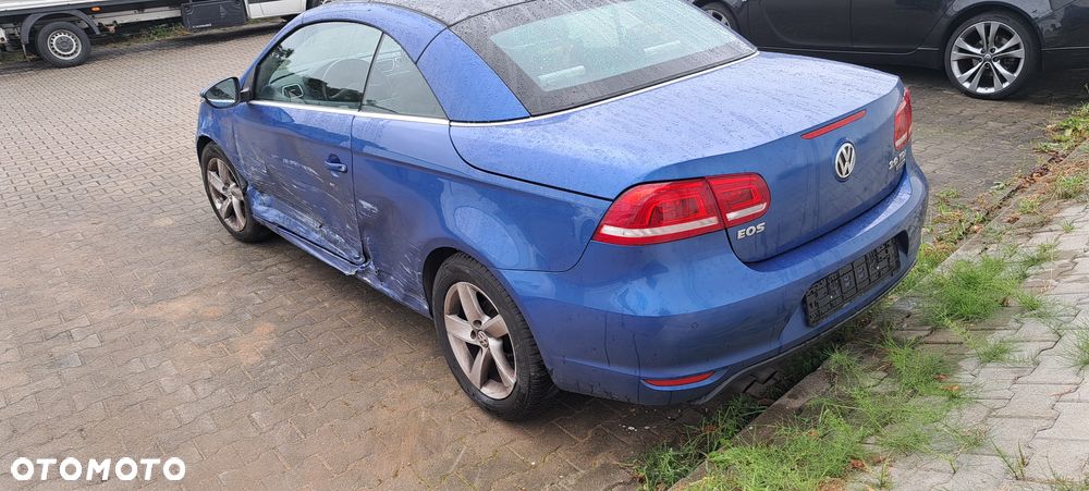 Volkswagen Eos 2.0 TDI DPF BlueMotion Technology - 2